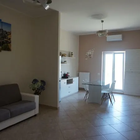 La Dimora Di Francesca Matera