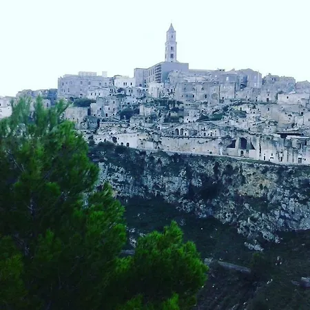 La Dimora Di Francesca Matera